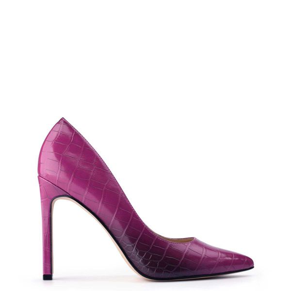 Nine West Tatiana Pointy Toe Pink Pumps | South Africa 79D35-9Q99